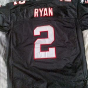Authentic NFL jersey